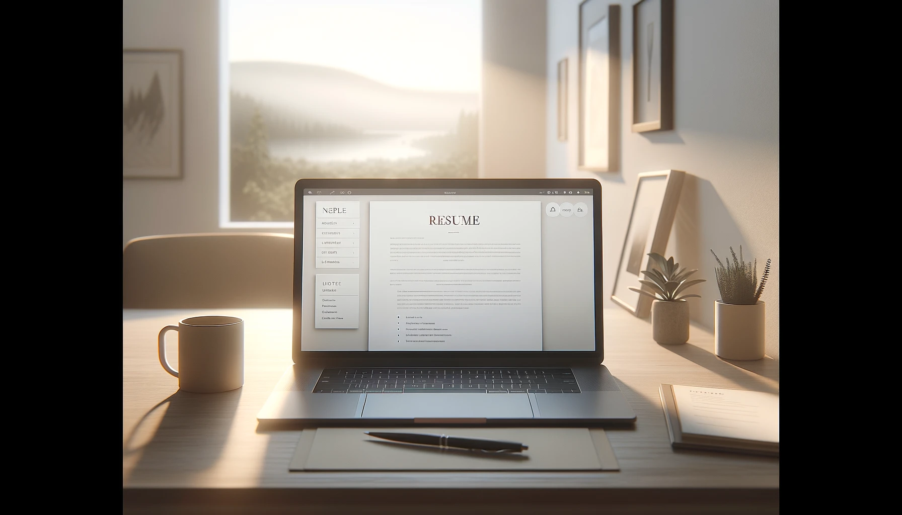 Free Resume Optimization - a feature of the ApplyOnBehalf service